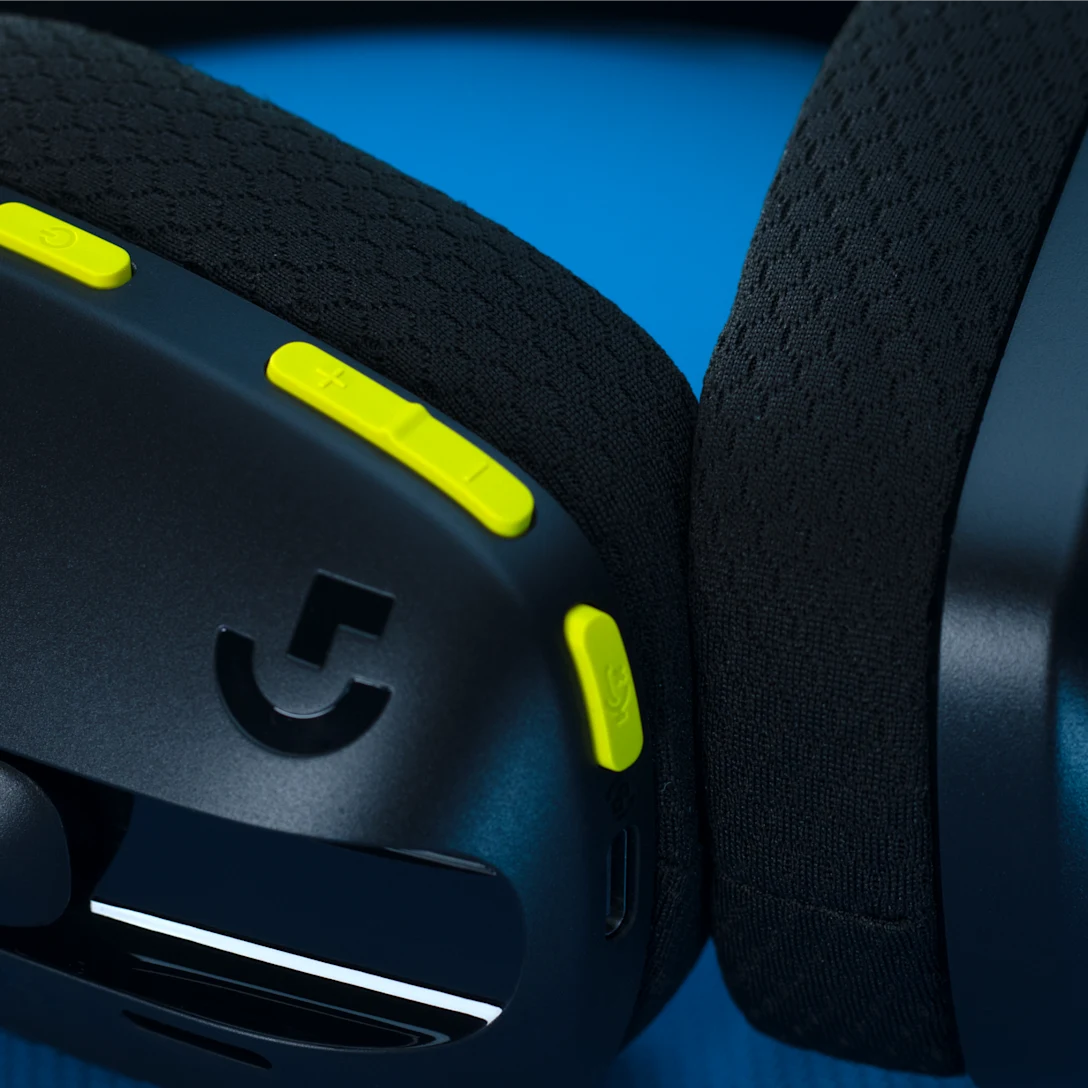 Logitech G435 Ultra-light Wireless Bluetooth Gaming Headset