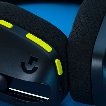 Logitech G435 Ultra-light Wireless Bluetooth Gaming Headset
