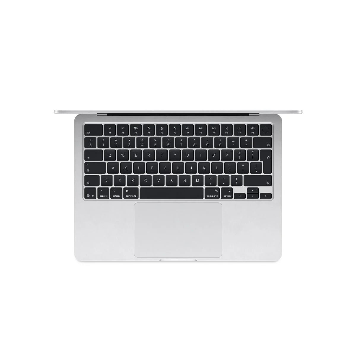 Apple MacBook Air 15-inch | Apple M4 chip | 512GB SSD | 16GB - Silver