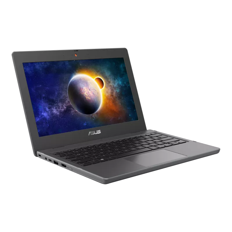 ASUS | Chromebook BR1100CKA | 11.6-inch HD Laptop | Intel Celeron N4500| 128GB eMMC | 4GB RAM | Win 11 Home