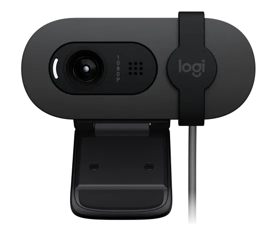 Logitech Brio 100 Full HD Webcam
