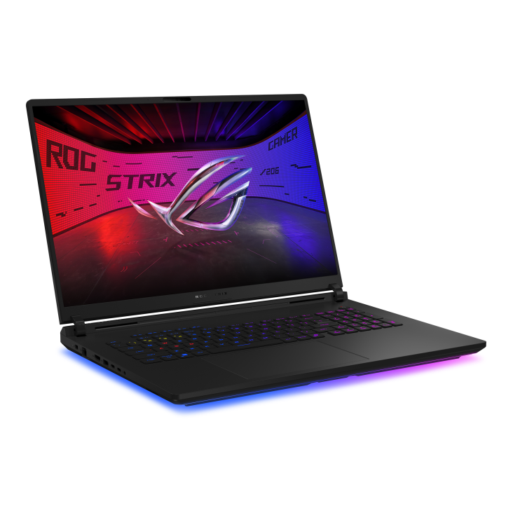 ASUS | ROG Strix Scar 18 AI | Ultra 9 275HX | 64GB | 2TB SSD | 18.0″ (2560×1600) QHD+ 240Hz | RTX 5090 24GB | Win 11