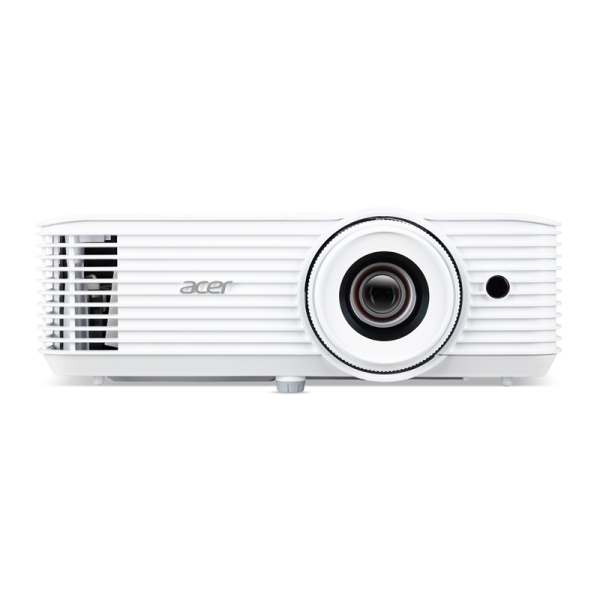 Acer | Projector - P5827a | UHD 4K (3840x2160) | 4000lm | DLP 3D | 5 000:1 | HDMI/WiFi |White | Business