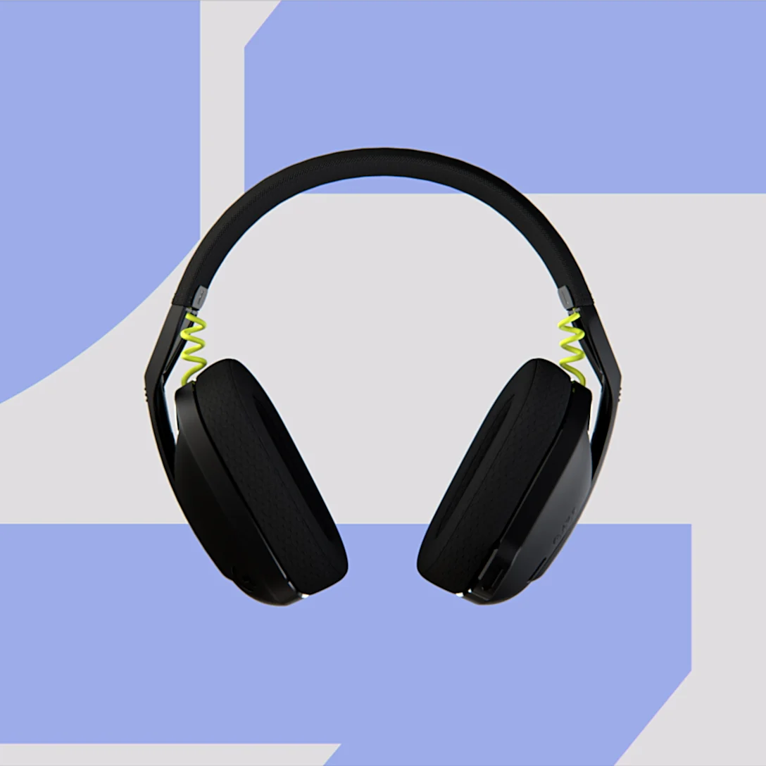 Logitech G435 Ultra-light Wireless Bluetooth Gaming Headset
