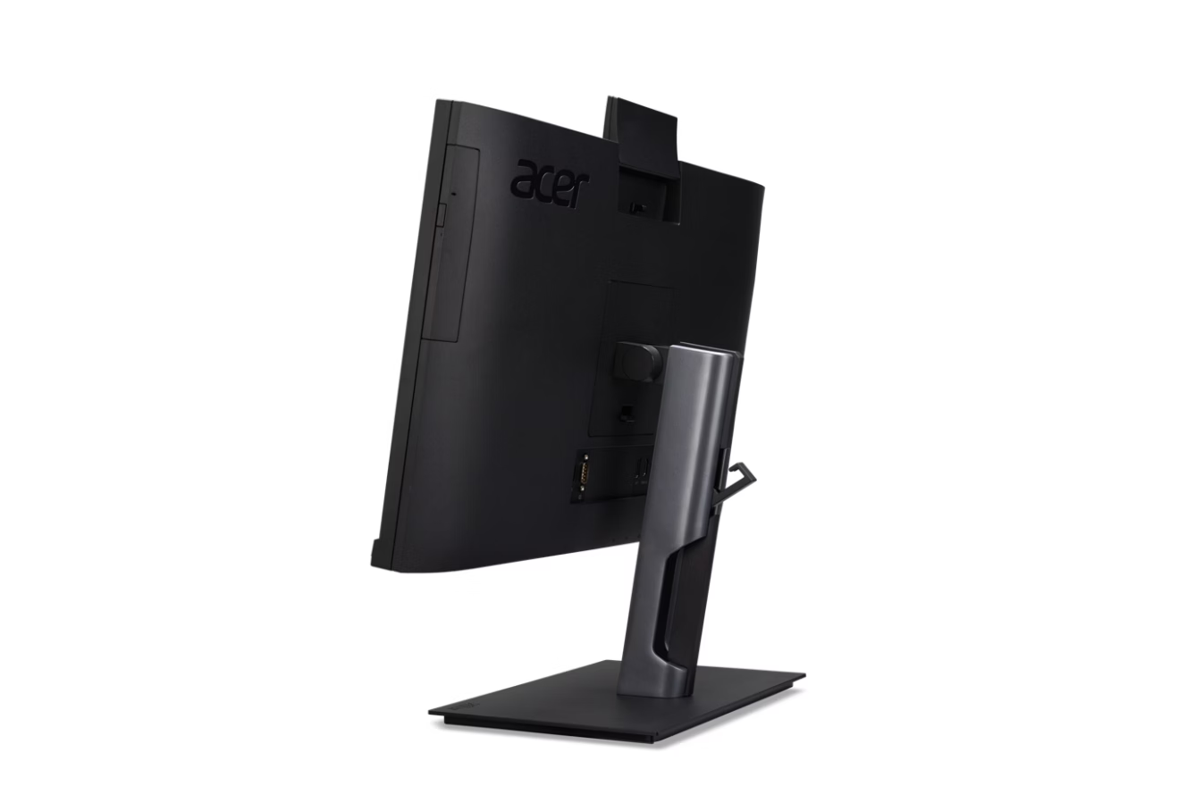 Acer | AIO Veriton VZ4714G | Intel Core i5-13400 | 23.8" Full HD (1920x1080) | 8GB DDR4 | 512GB M.2 NVMe SSD | Windows 11 Pro | Black