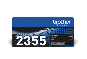 Brother TN2355 Black Laser Toner