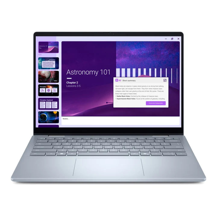 Dell | 14 Plus AI 2-in-1 DB04250 | 14” Core Ultra 7 256V | 16GB RAM | 1TB SSD | Win 11 Home
