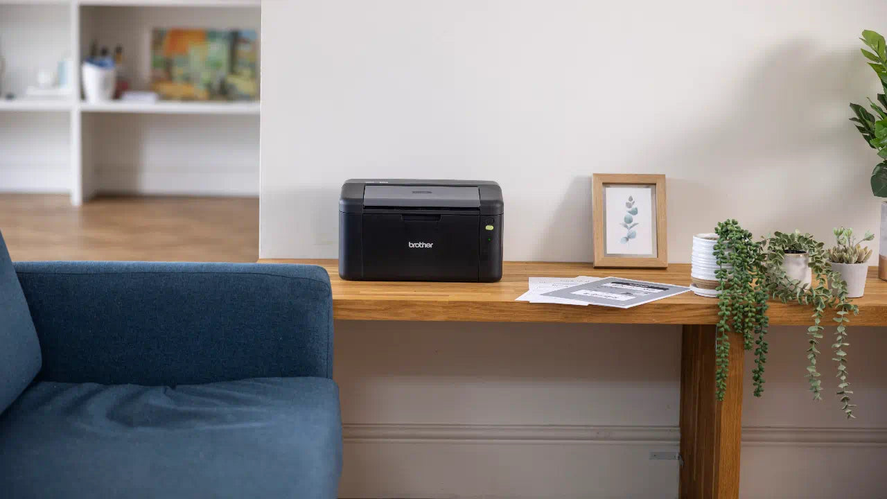 Brother HLL1232W Single Function Mono Laser Printer