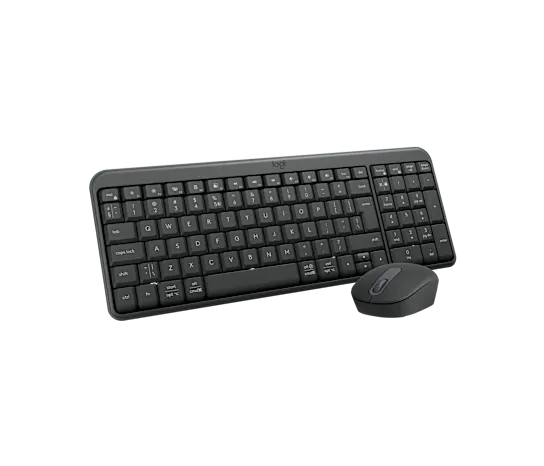 Logitech MK250 Compact Bluetooth® Wireless Combo