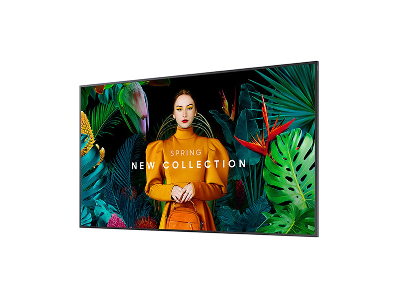Samsung | QMC | Series | Professional | 4K UHD Display