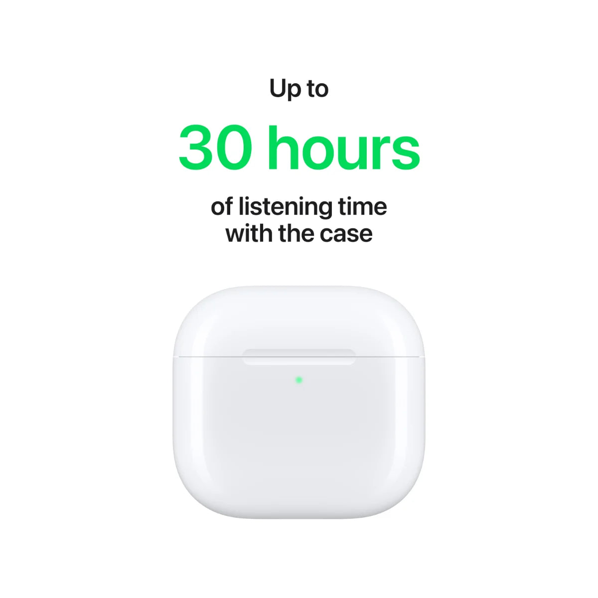 Apple AirPods 4 with Active Noise Cancellation