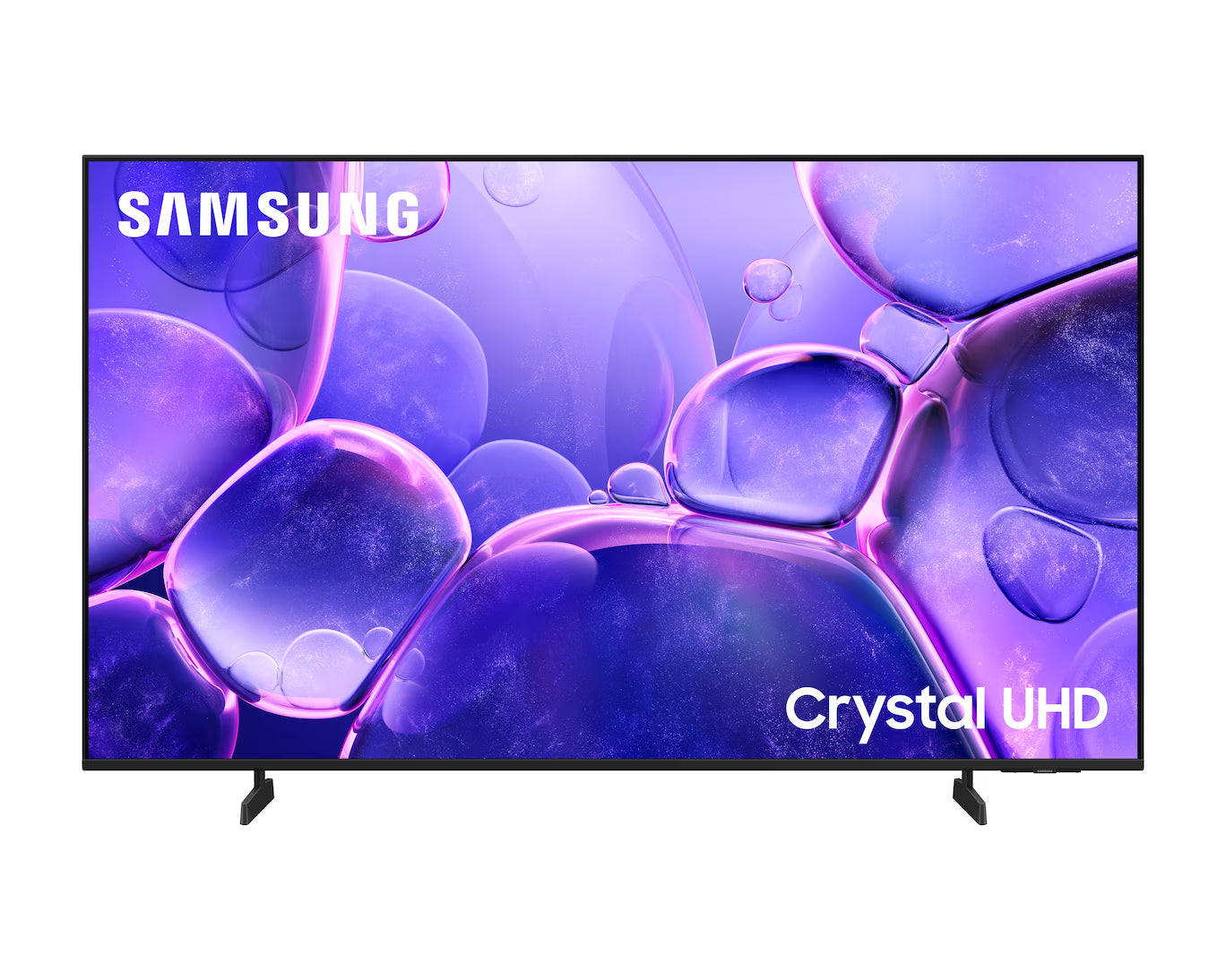 Samsung U8000F 4K Crystal UHD Smart TV 2025