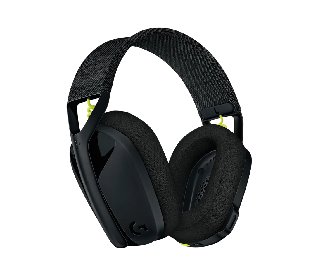 Logitech G435 Ultra-light Wireless Bluetooth Gaming Headset