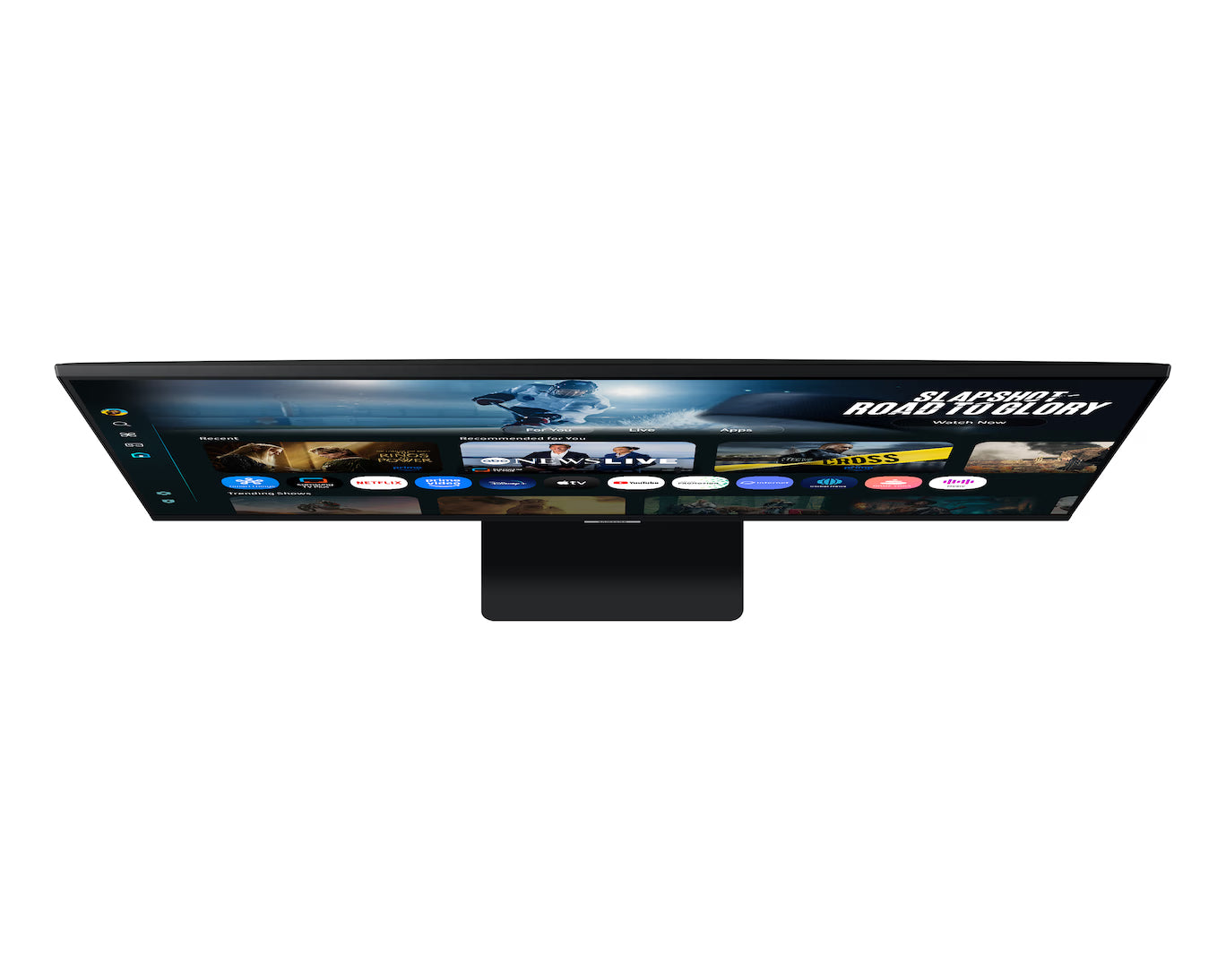 Samsung 32" Smart Monitor M7 M70F 4K Vision AI
