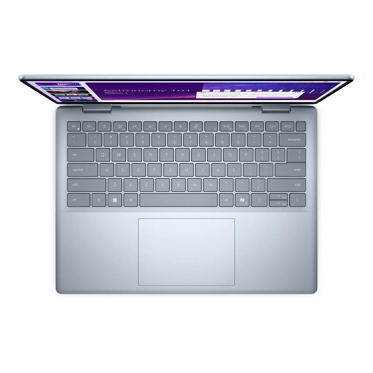 Dell | 14 Plus AI 2-in-1 DB04250 | 14” Core Ultra 7 256V | 16GB RAM | 1TB SSD | Win 11 Home