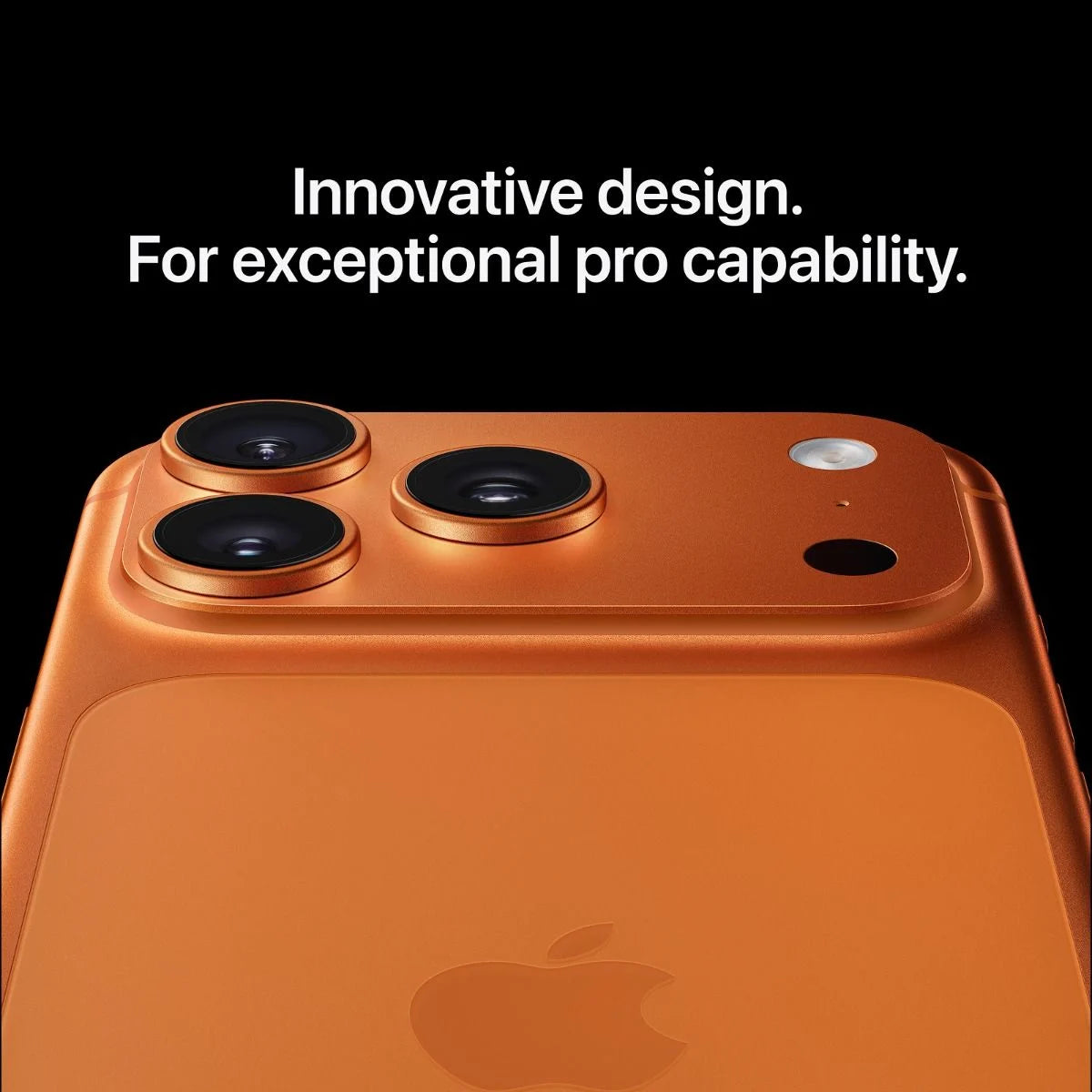 Apple iPhone 17 Pro Max 256GB - Cosmic Orange