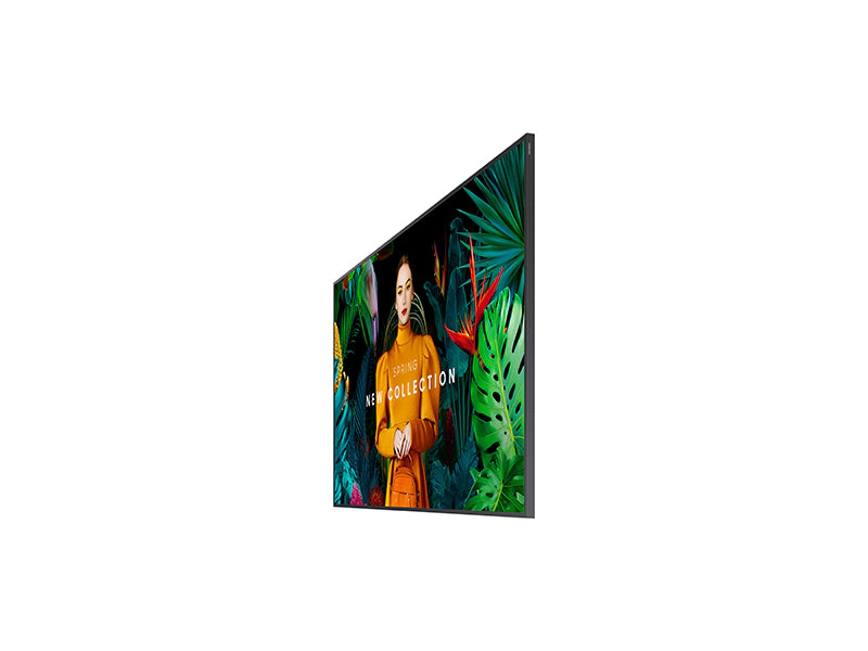 Samsung | QMC | Series | Professional | 4K UHD Display