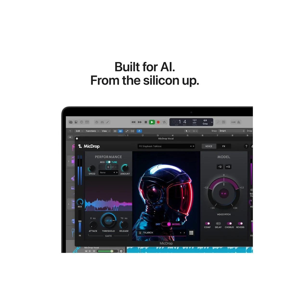 Apple MacBook Pro 14-inch | Apple M5 | 10‑core CPU 10‑core GPU| 16GB | 512GB SSD - Space Black