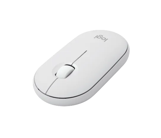 Logitech Pebble 2 M350s - Wireless Bluetooth Mouse