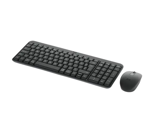 Logitech MK250 Compact Bluetooth® Wireless Combo