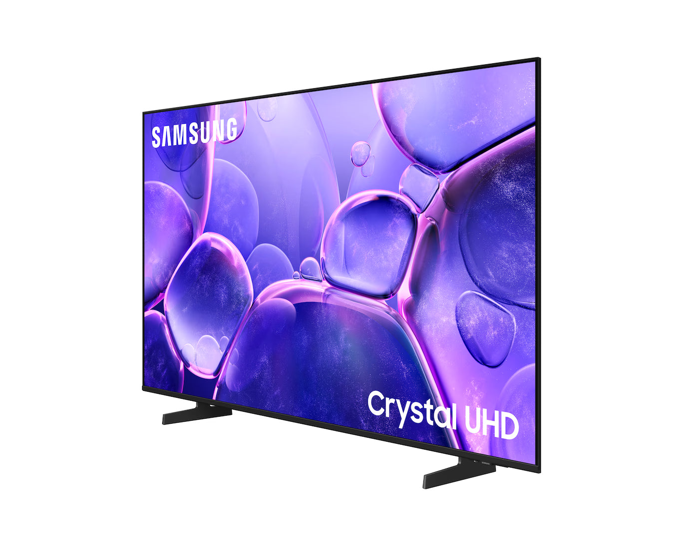 Samsung U8000F 4K Crystal UHD Smart TV 2025