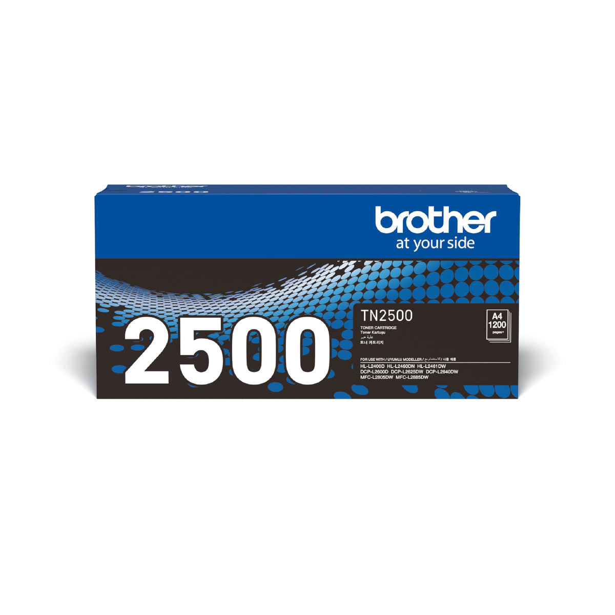 Brother TN2500 Laser Toner
