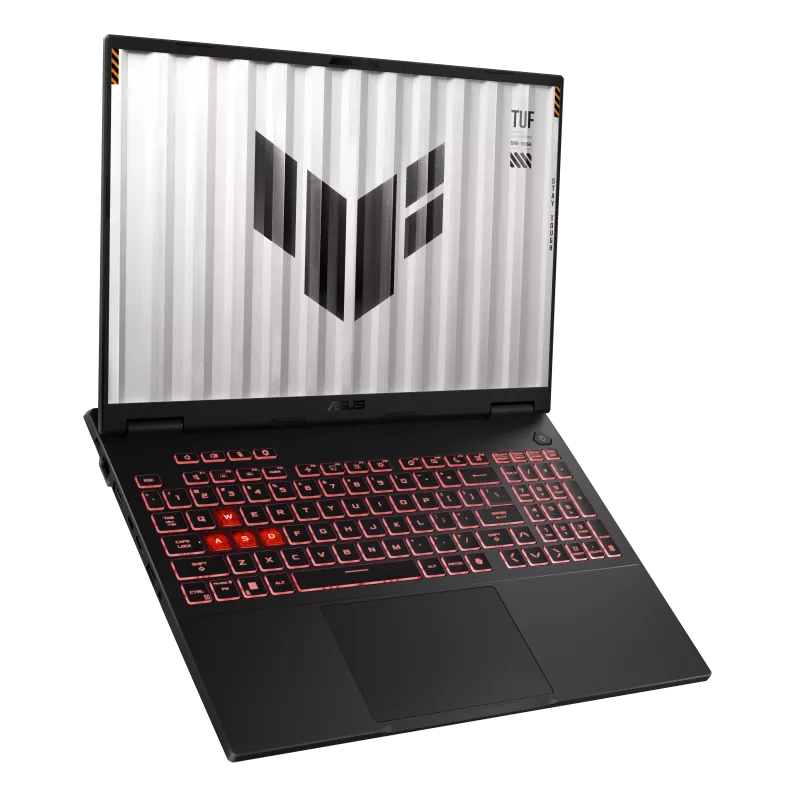 ASUS | TUF Gaming A16 | 16" FHD+ | AMD Ryzen™ 7 7445HS| 16GB DDR5 RAM | 512GB SSD | Nvidia RTX4050 6GB Gaming