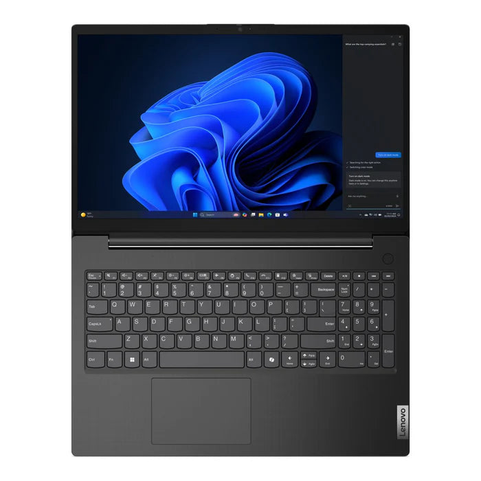 Lenovo | V15 G5 IRL | 15.6-inch FHD | Intel Core i3-1315U | 8GB RAM | 256GB SSD | Win 11 Pro