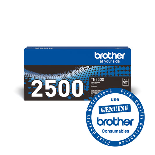 Brother TN2500 Laser Toner