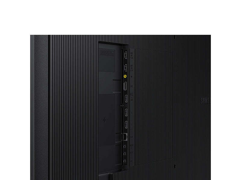 Samsung | QMC | Series | Professional | 4K UHD Display