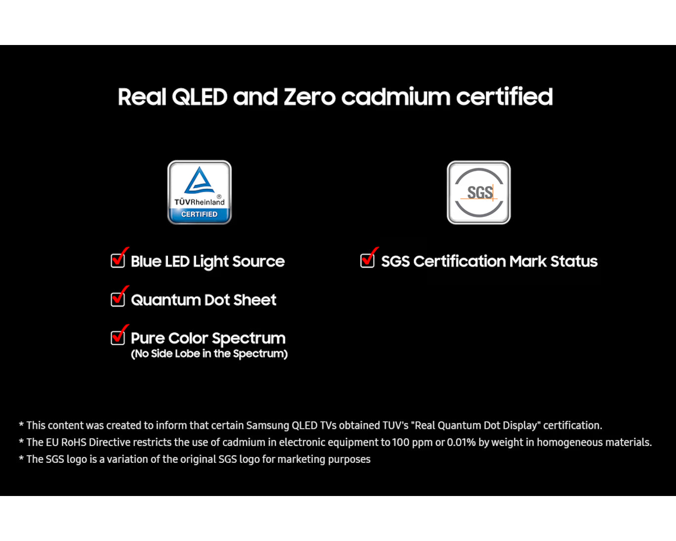 Samsung Q7F 4K QLED Smart TV with Q4 AI Processor