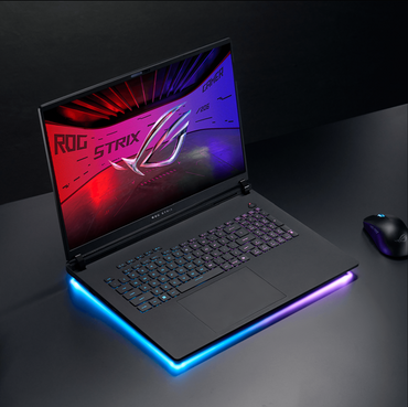 ASUS | ROG Strix Scar 18 AI | Ultra 9 275HX | 64GB | 2TB SSD | 18.0″ (2560×1600) QHD+ 240Hz | RTX 5090 24GB | Win 11