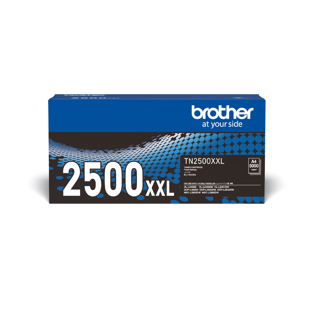 Brother TN2500XXL Laser Toner