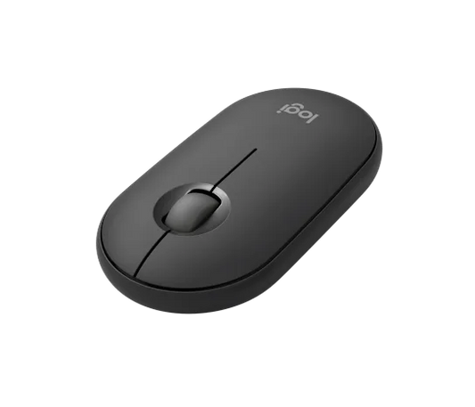 Logitech Pebble 2 M350s - Wireless Bluetooth Mouse