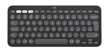 Logitech Pebble Keys 2 K380s- Keyboard