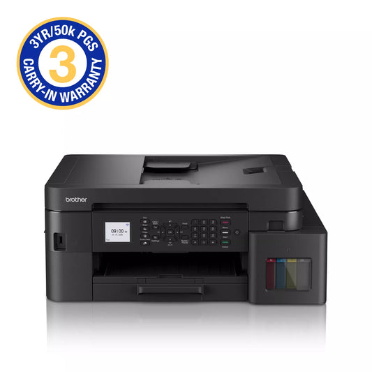 Brother MFC-T930DW, Wireless Ink Tank Printer 4-in-1 with ADF