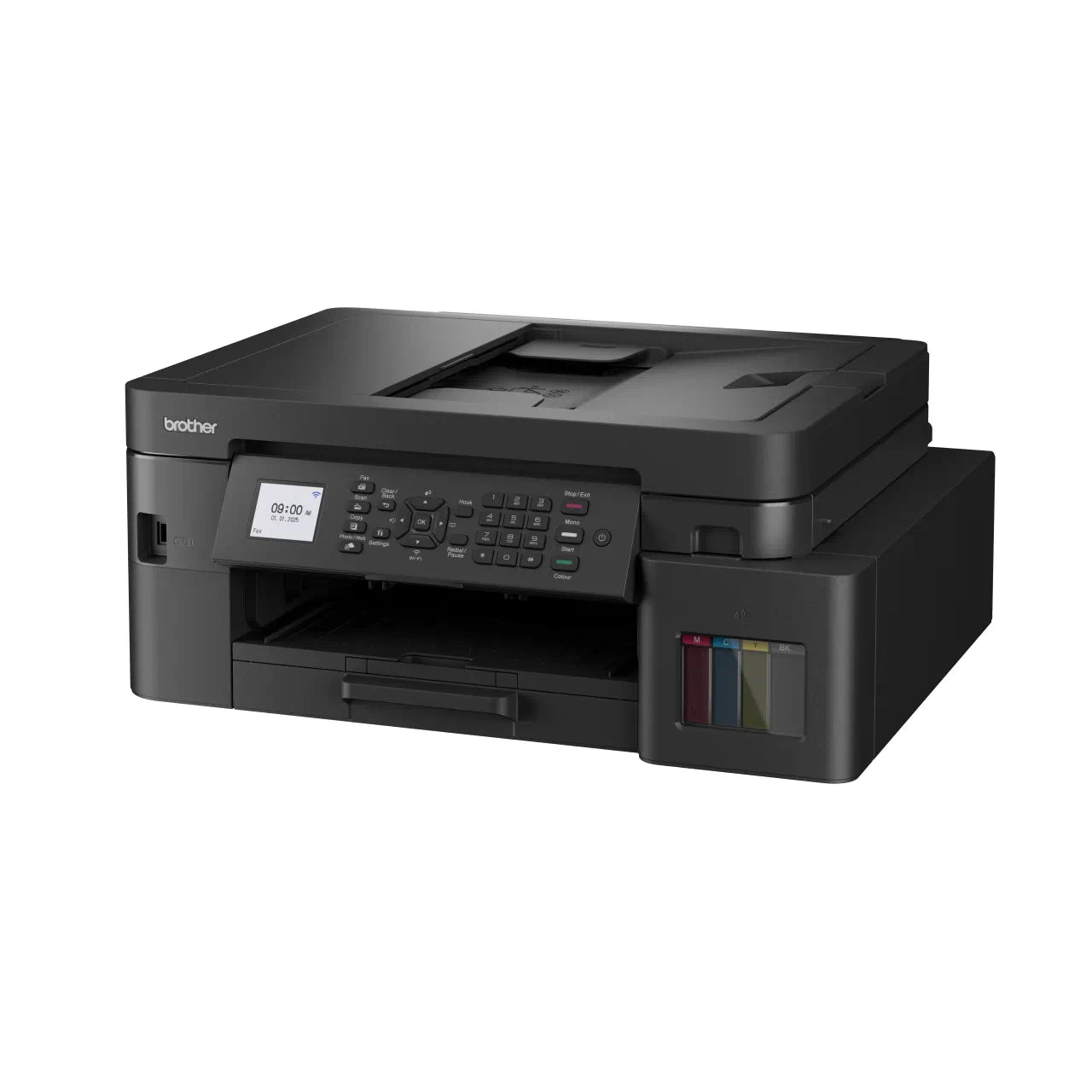 Brother MFC-T930DW, Wireless Ink Tank Printer 4-in-1 with ADF