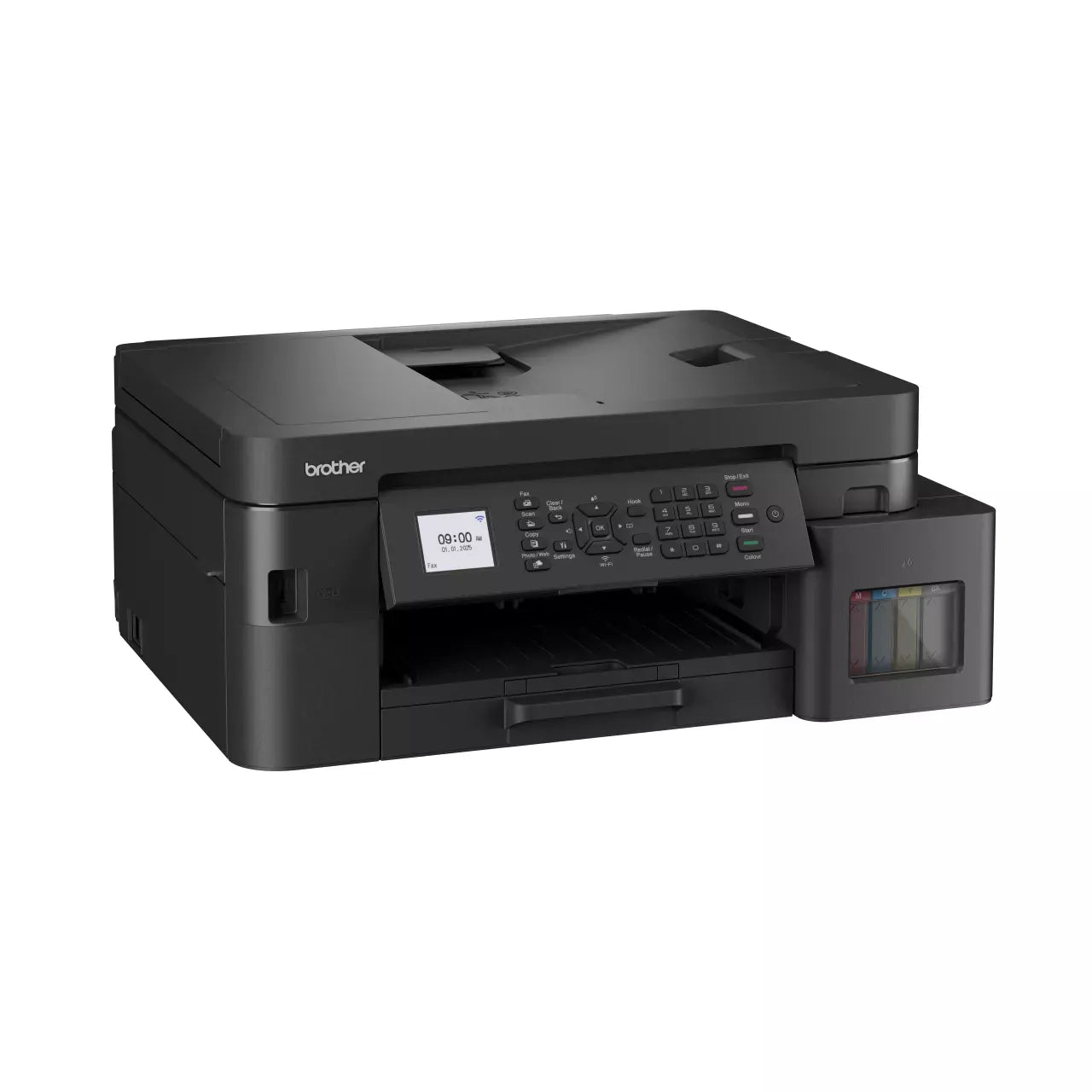 Brother MFC-T930DW, Wireless Ink Tank Printer 4-in-1 with ADF