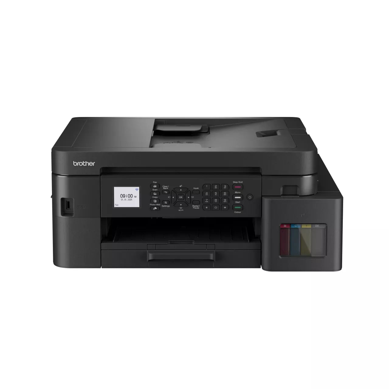 Brother MFC-T930DW, Wireless Ink Tank Printer 4-in-1 with ADF