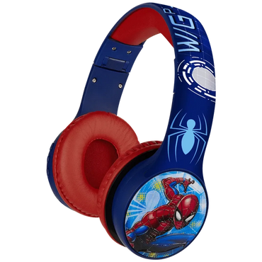 Marvel Spider-Man Bluetooth Padded Headphones