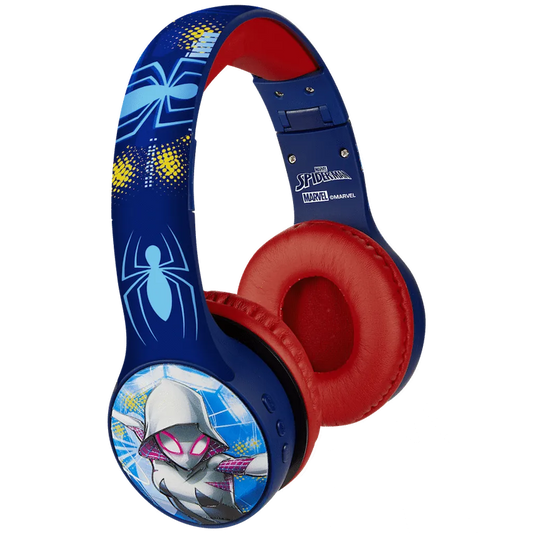 Marvel Spider-Man Bluetooth Padded Headphones