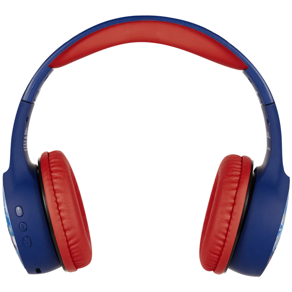 Marvel Spider-Man Bluetooth Padded Headphones