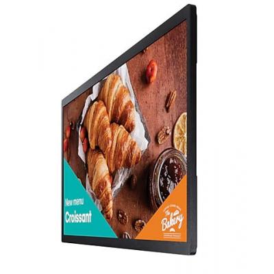 Samsung 24" | Edge LED Full HD Touch Display | 16/7 Commercial Panel