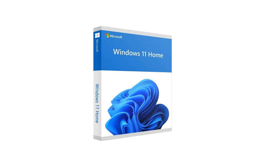 Windows 11 Home 64Bit - DSP DVD