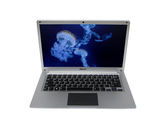 Mecer MyLife 14" Z140C Xpress W - Silver