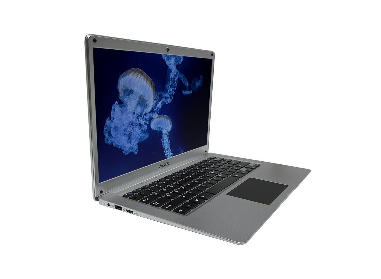 Mecer MyLife 14" Z140C Xpress W - Silver
