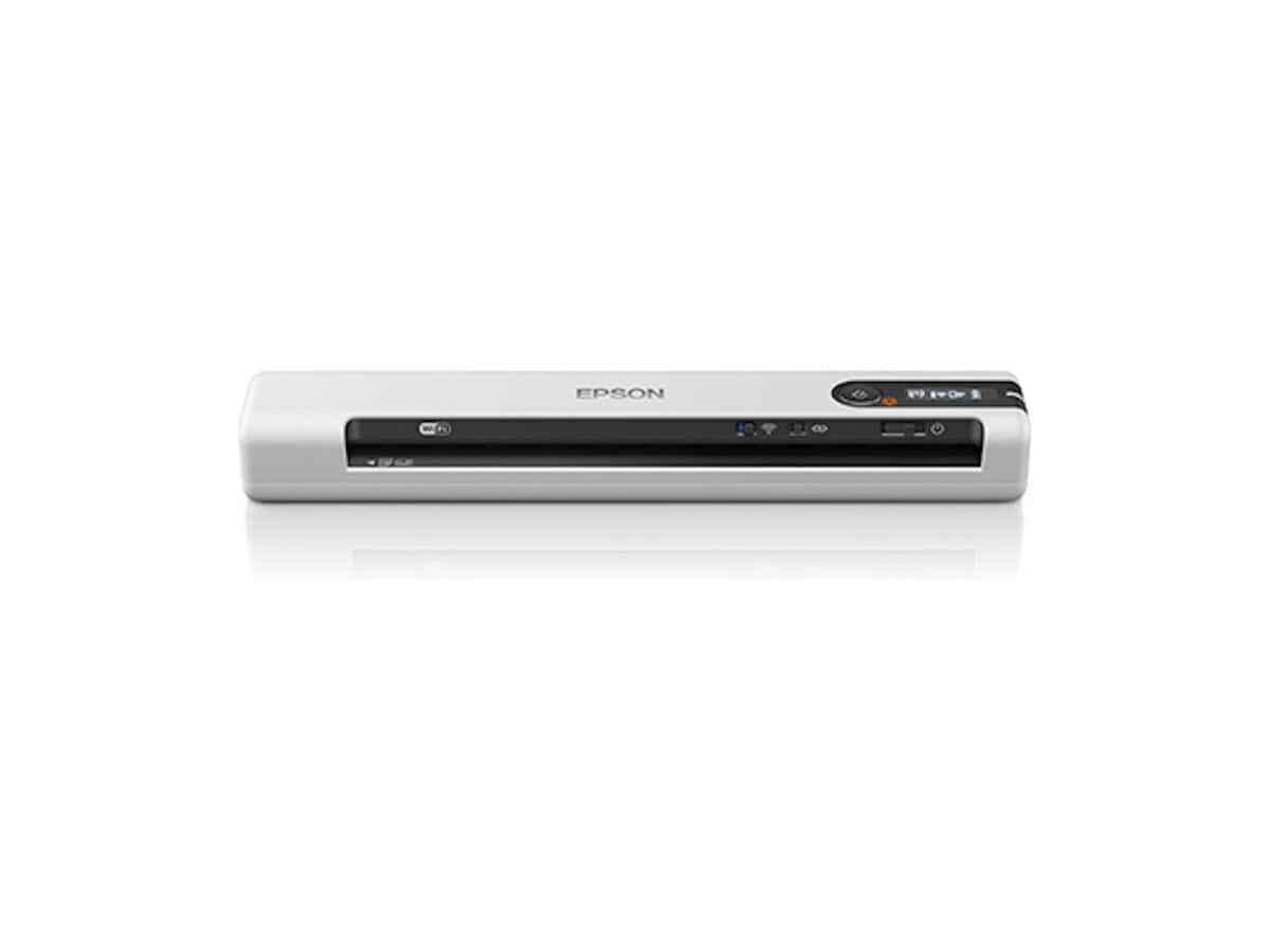 Epson | B11B253402 | WorkForce DS-1630 | Document Scanner | Fast Flatbed | Automatic Document Feeder
