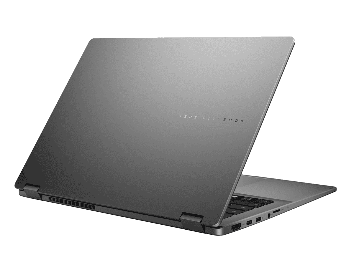 ASUS | Vivobook | TP3407SA-OU73210G0X 14″ Laptop | Intel Core Ultra 7 | OLED Display | Lightweight Performance Notebook |
