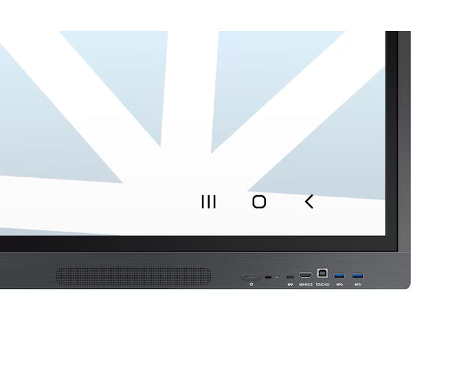 Samsung 65"|  Interactive Display | WAD | Android OS