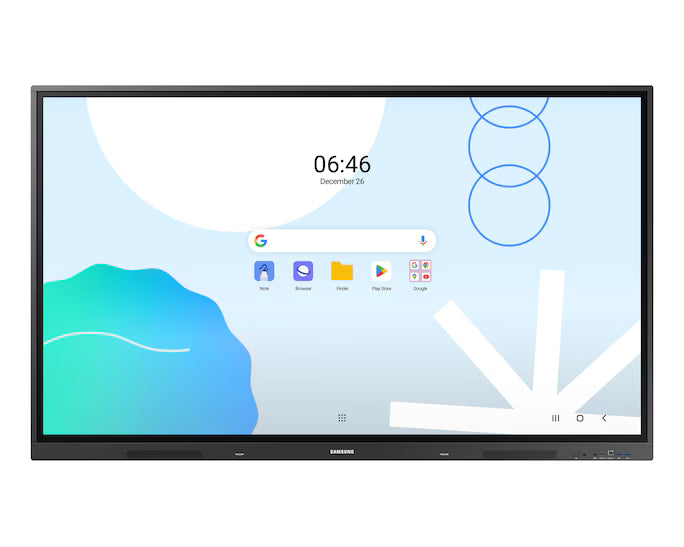 Samsung 65"|  Interactive Display | WAD | Android OS